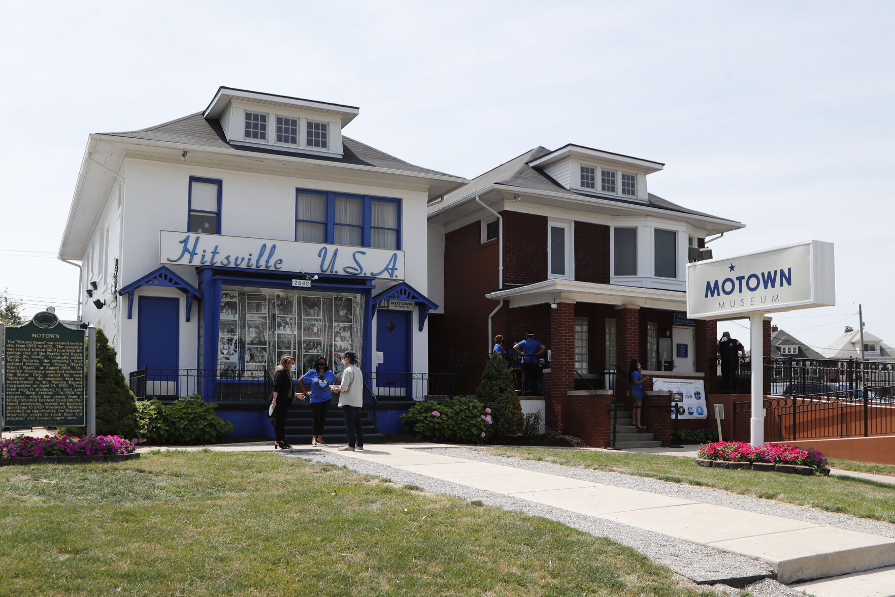 1959: Motown Records